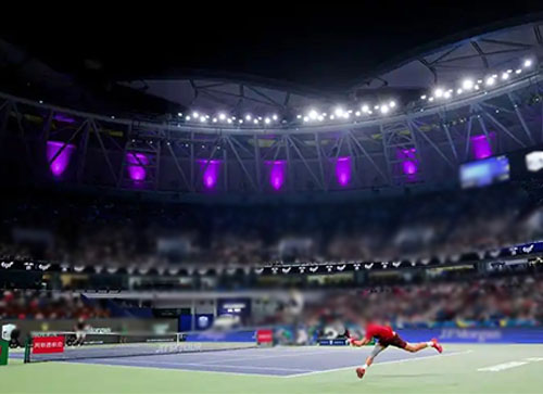 老河口市体育比赛